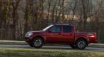 Nissan Frontier Pro-4X Crew Cab 2020 года